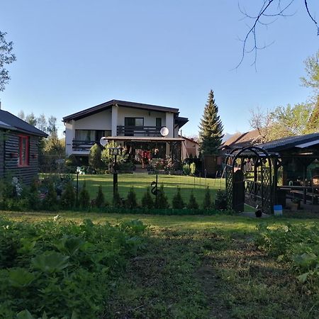 Privat Forest Liptovský Mikuláš Eksteriør billede