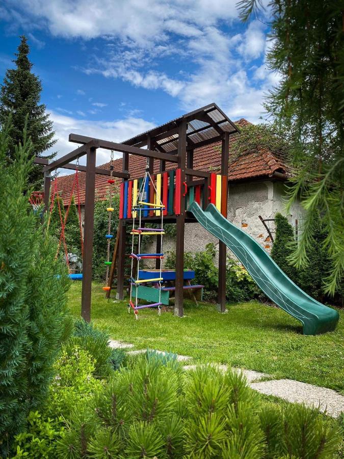 Privat Forest Liptovský Mikuláš Eksteriør billede