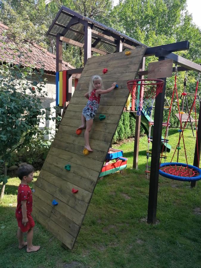 Privat Forest Liptovský Mikuláš Eksteriør billede
