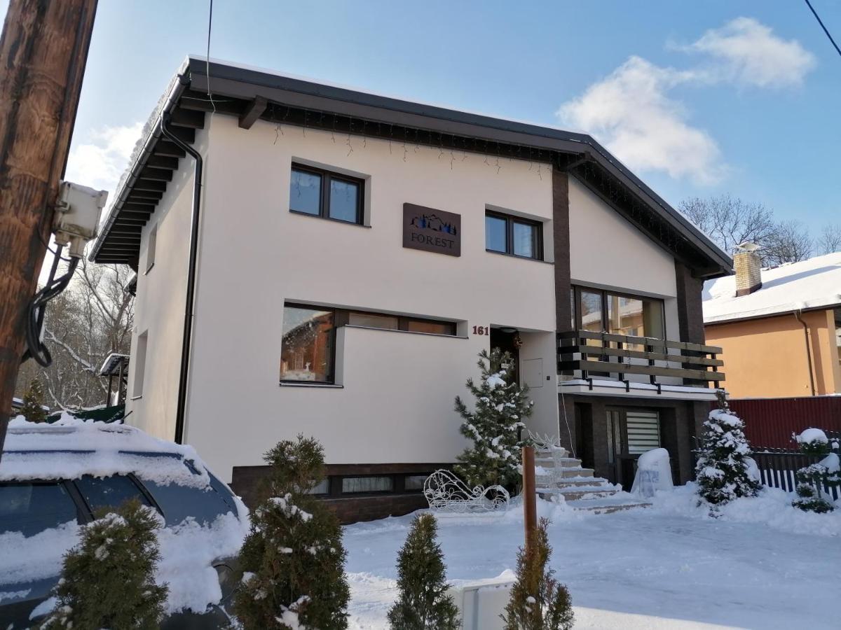 Privat Forest Liptovský Mikuláš Eksteriør billede