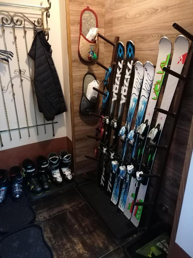 Privat Forest Liptovský Mikuláš Eksteriør billede