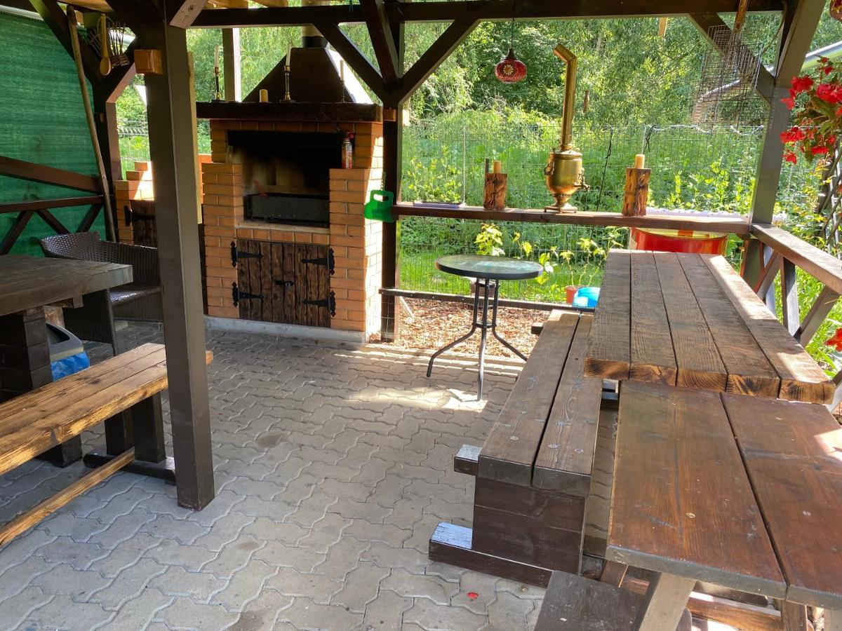 Privat Forest Liptovský Mikuláš Eksteriør billede