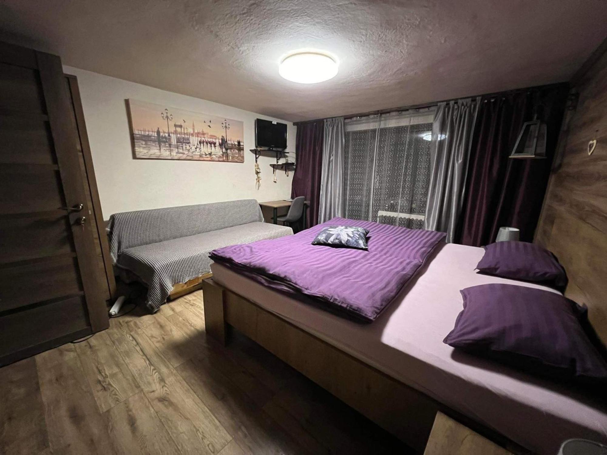 Privat Forest Liptovský Mikuláš Eksteriør billede