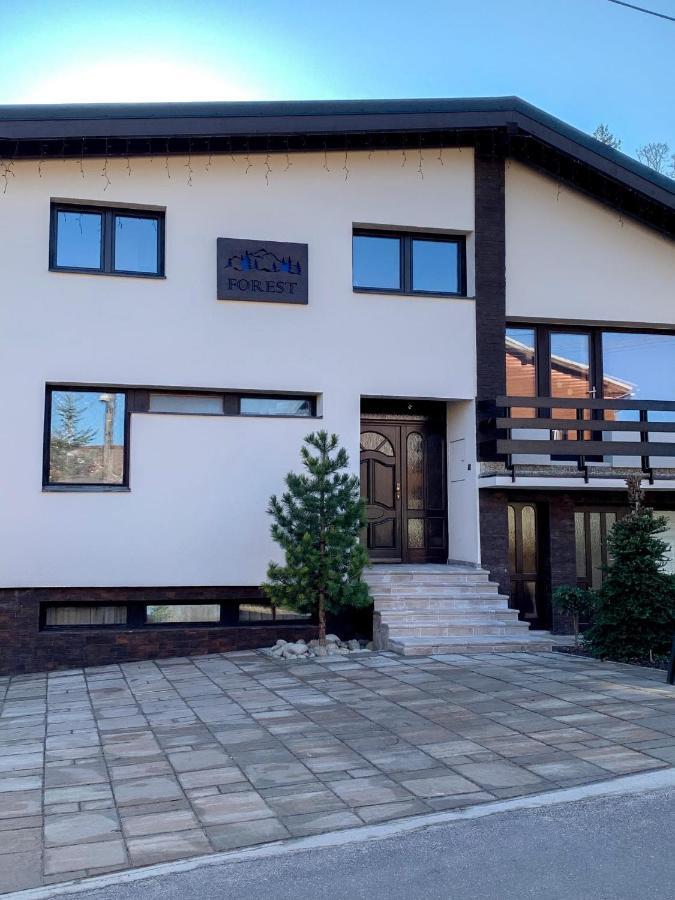 Privat Forest Liptovský Mikuláš Eksteriør billede